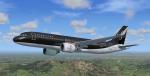 FSX/P3D Airbus A320NEO Starflyer Airlines package